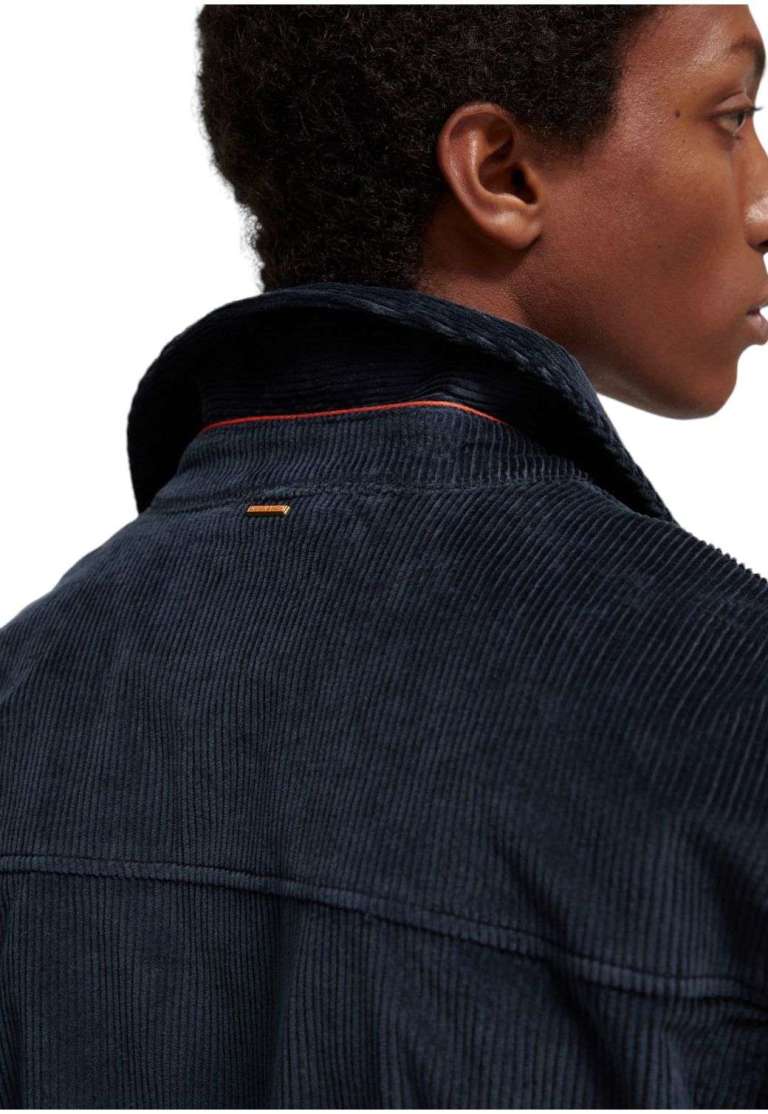 סקוץ’ אנד סודה – ג’קט קורדרוי