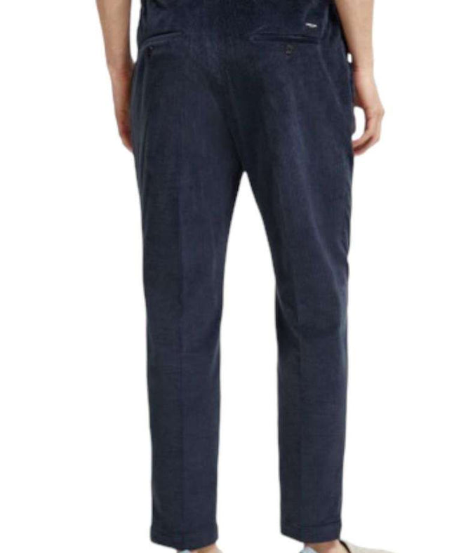 סקוץ’ אנד סודה – מכנס ג’וגר קורדרוי כחול