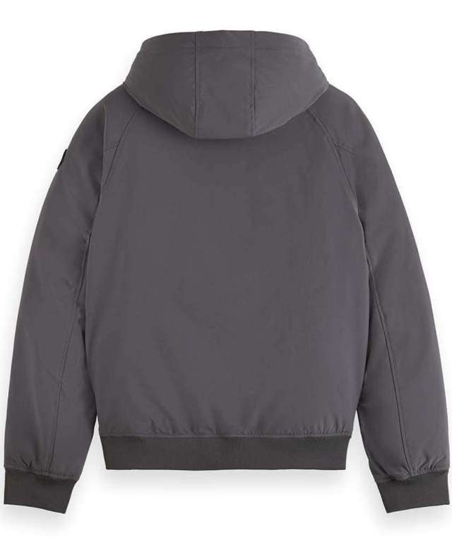 סקוץ’ אנד סודה - מעיל קפוצ'ון