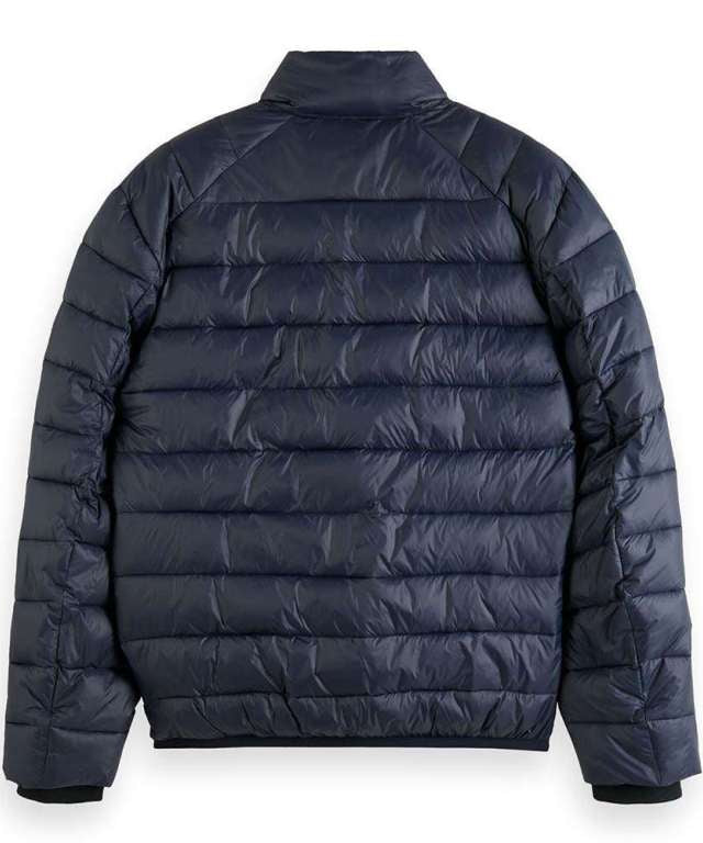 סקוץ’ אנד סודה - מעיל ניילון