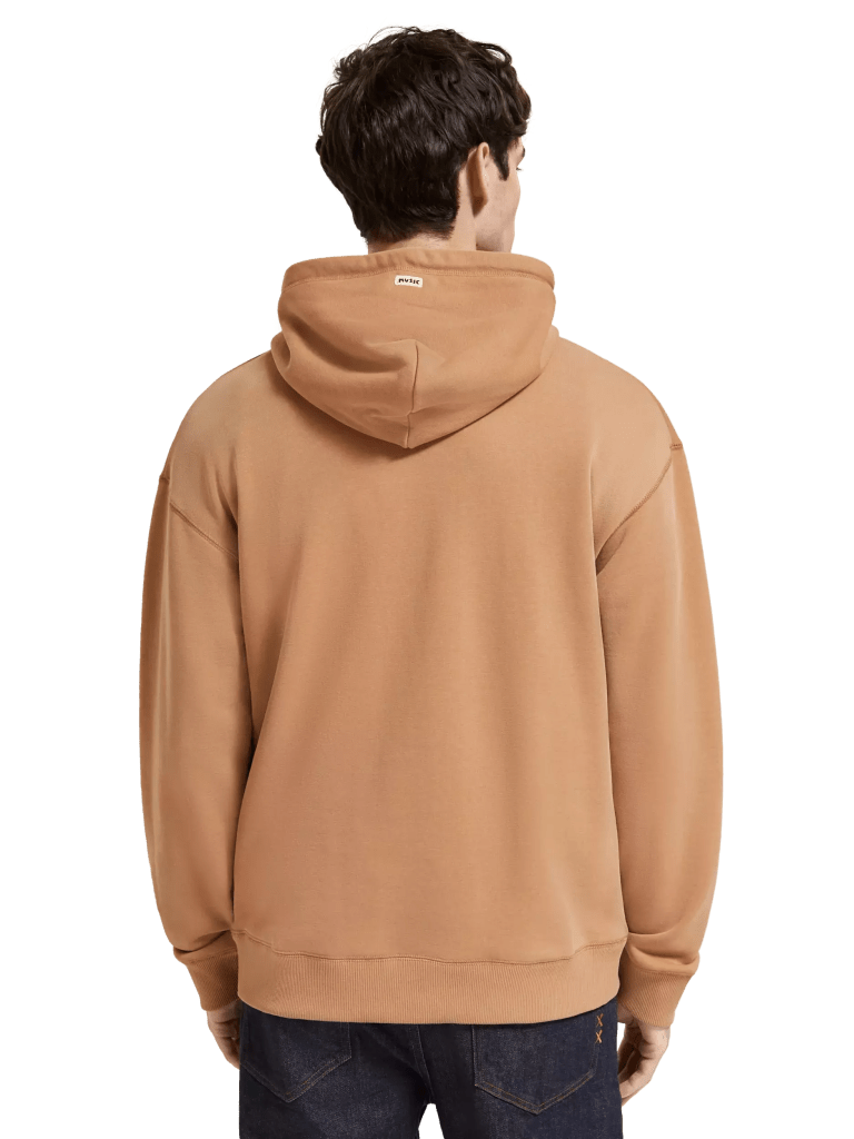 סקוץ’ אנד סודה - קפוצ'ון אוברסייז