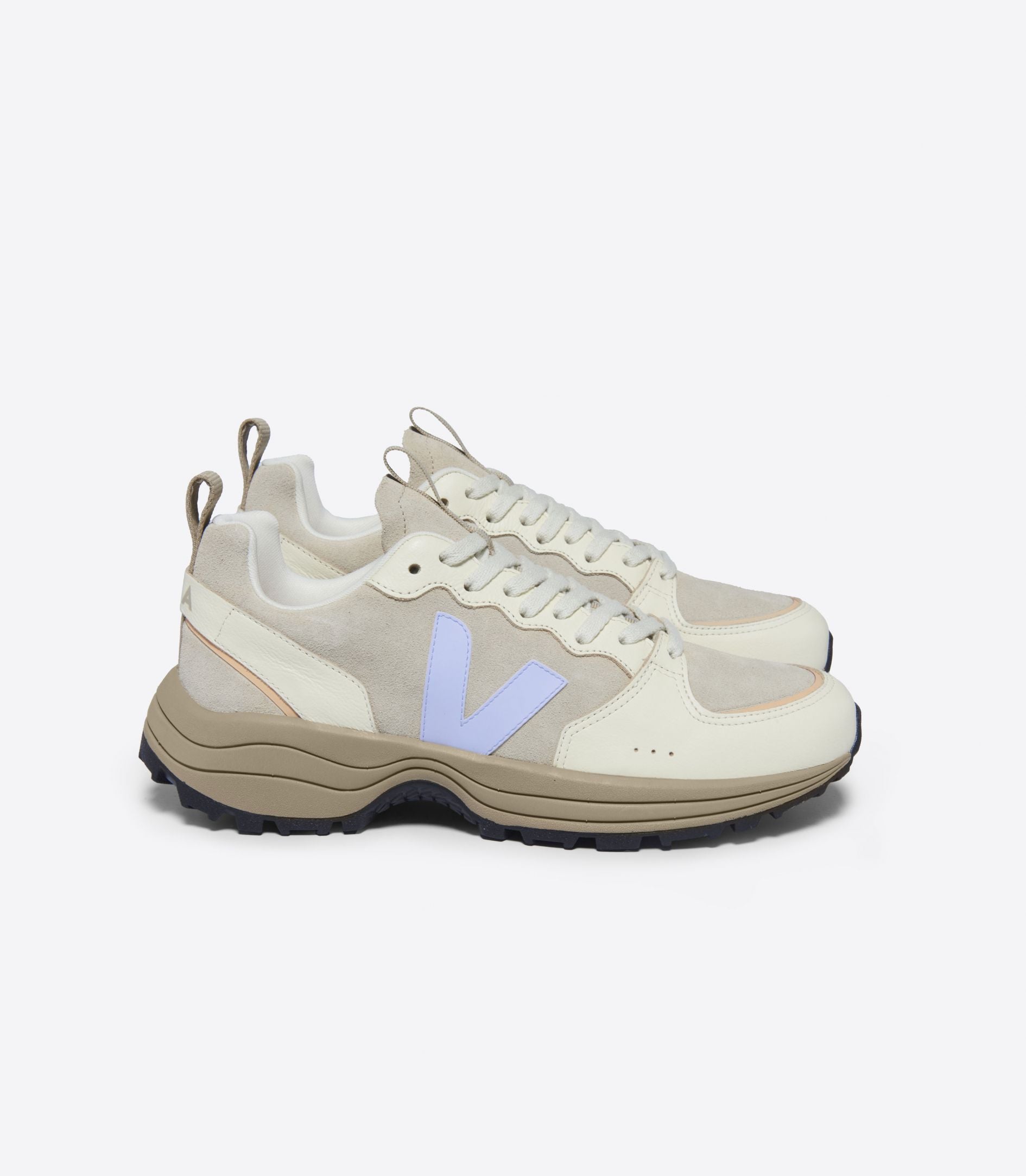 ווג’ה –  סניקרס Venturi VC SUEDE 0303543 בצבע כאמל