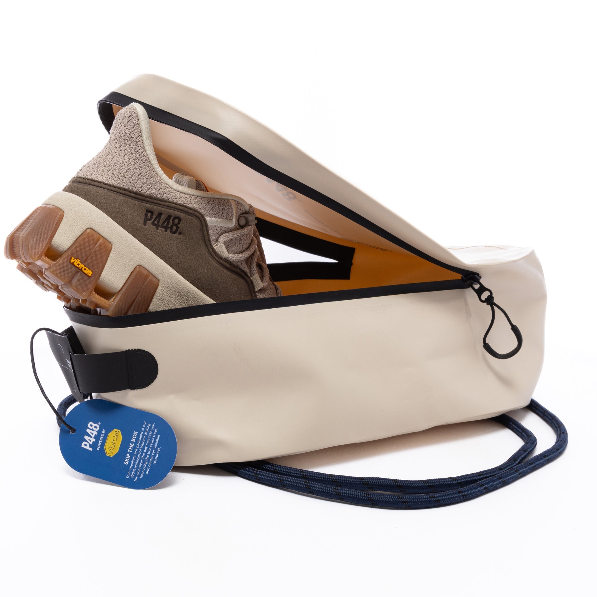 P448 - סניקרס S24MONALEA-M-POISON DART