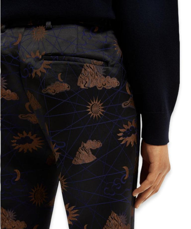 סקוץ’ אנד סודה - מכנס אלגנט רקום