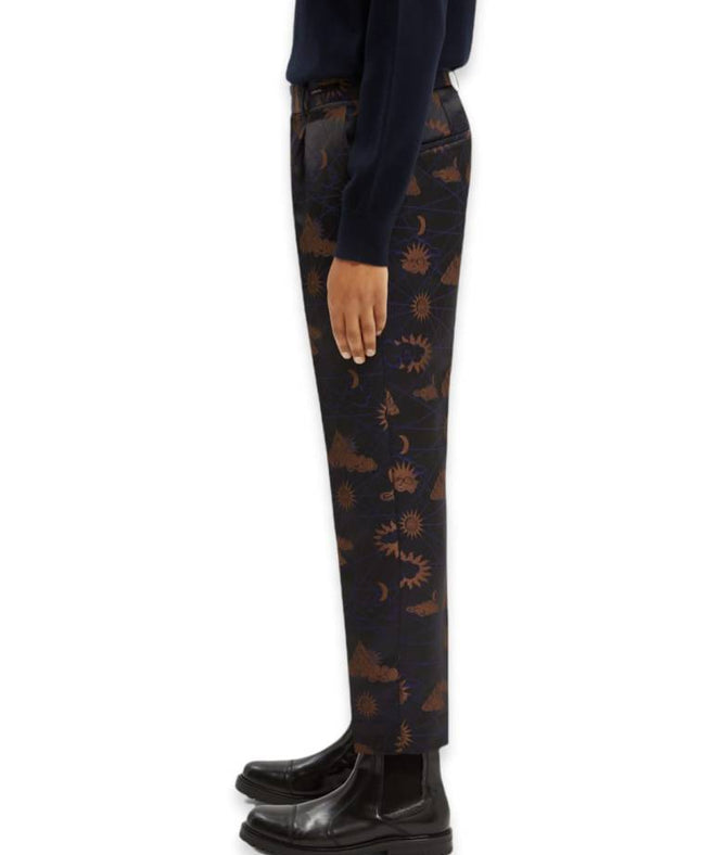 סקוץ’ אנד סודה - מכנס אלגנט רקום