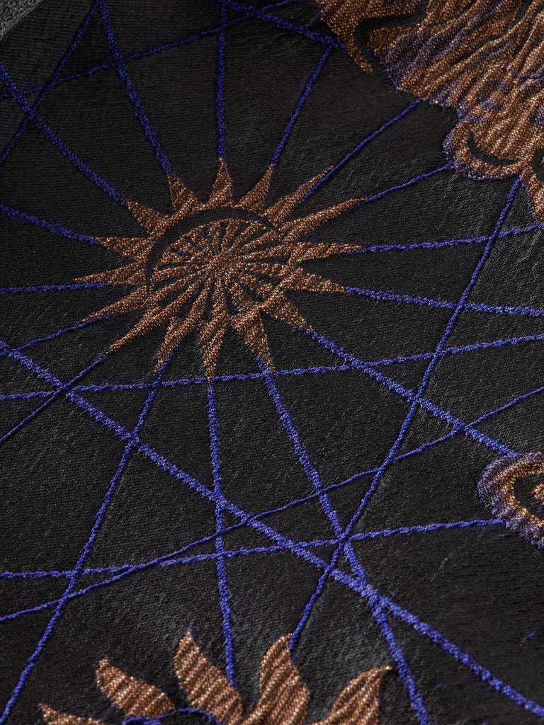 סקוץ’ אנד סודה - מכנס אלגנט רקום