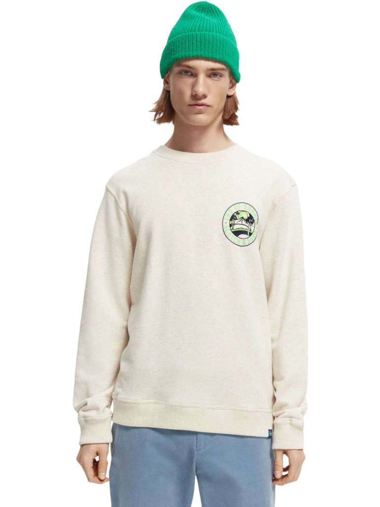 סקוץ’ אנד סודה - פוטר אוברסייז