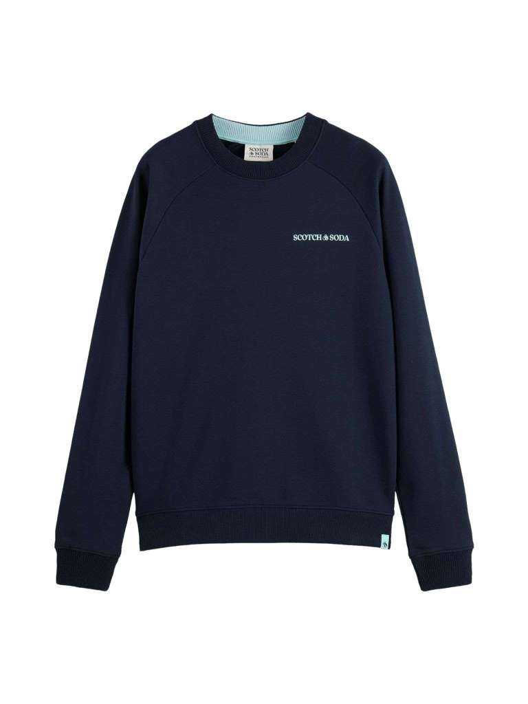 סקוץ’ אנד סודה - פוטר אוברסייז