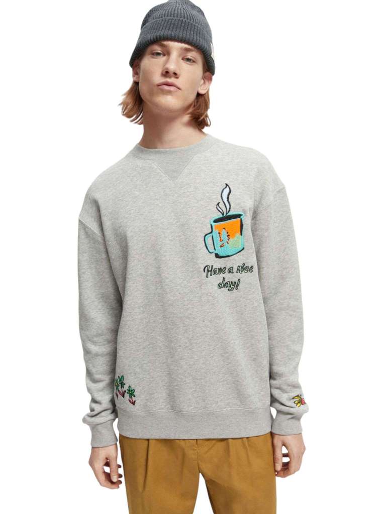 סקוץ’ אנד סודה - פוטר