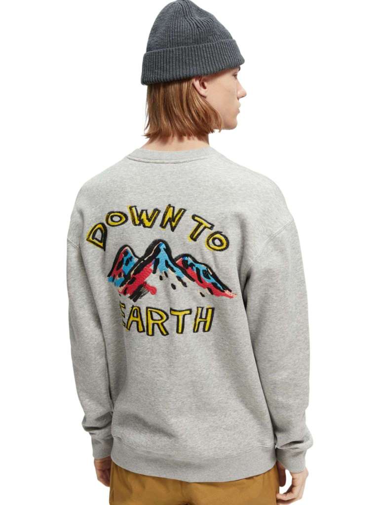 סקוץ’ אנד סודה - פוטר