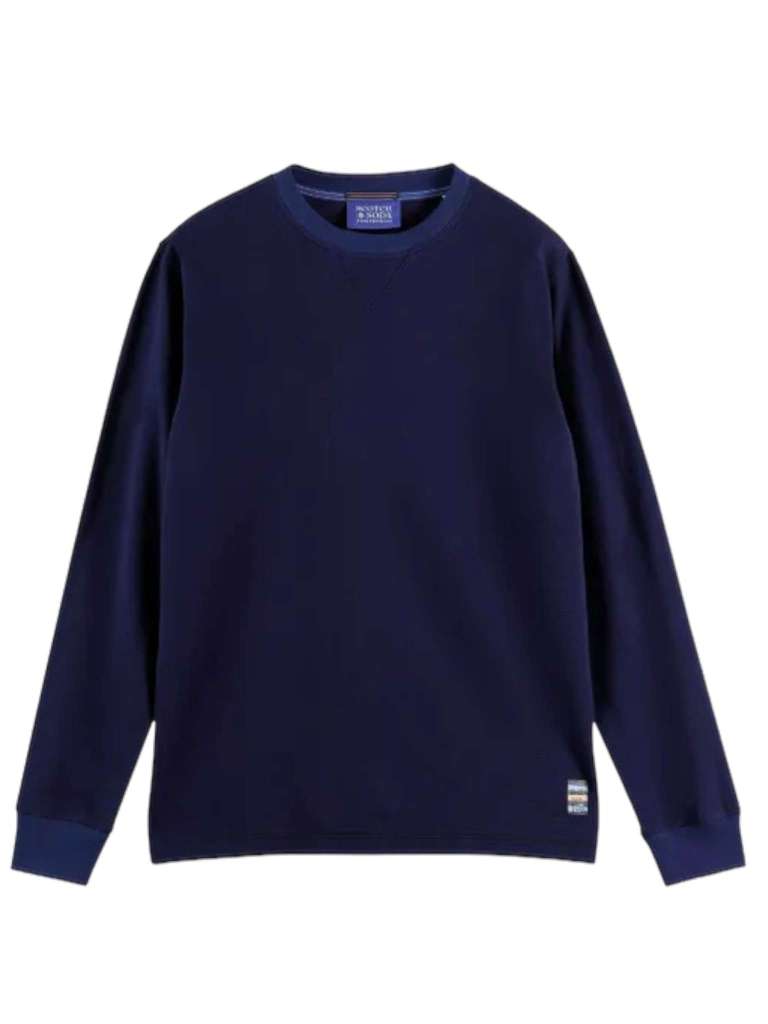 סקוץ’ אנד סודה - סריג