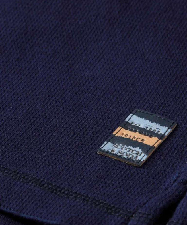 סקוץ’ אנד סודה - סריג