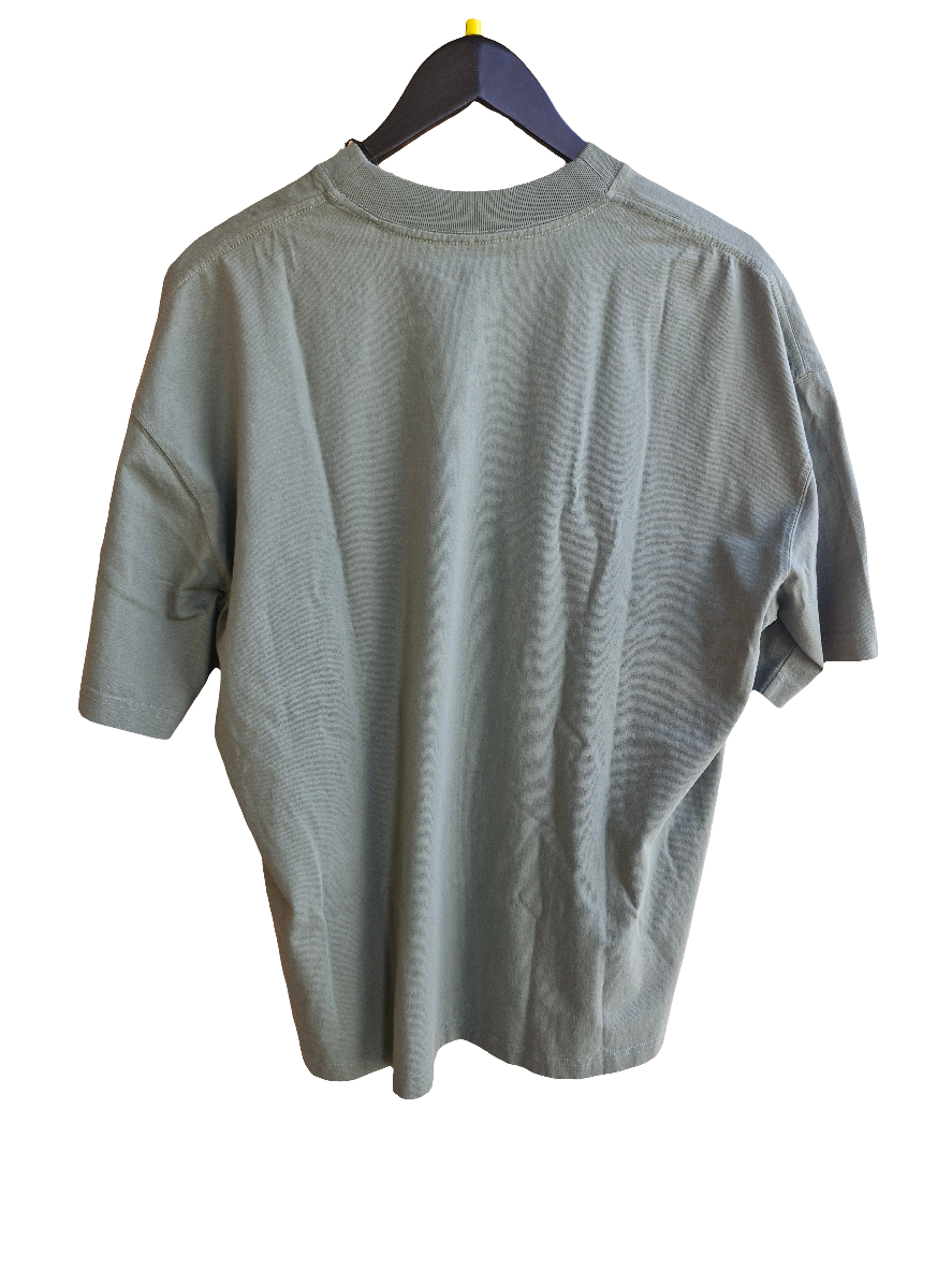 אולסיינטס - אוברסייז שרוול קצר Island Green M088PB