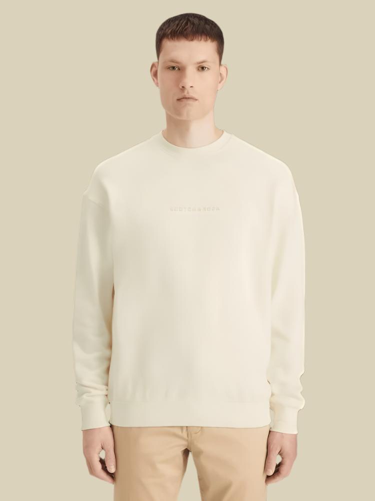 סקוץ’ אנד סודה - פוטר בצבע שמנת 179195 100