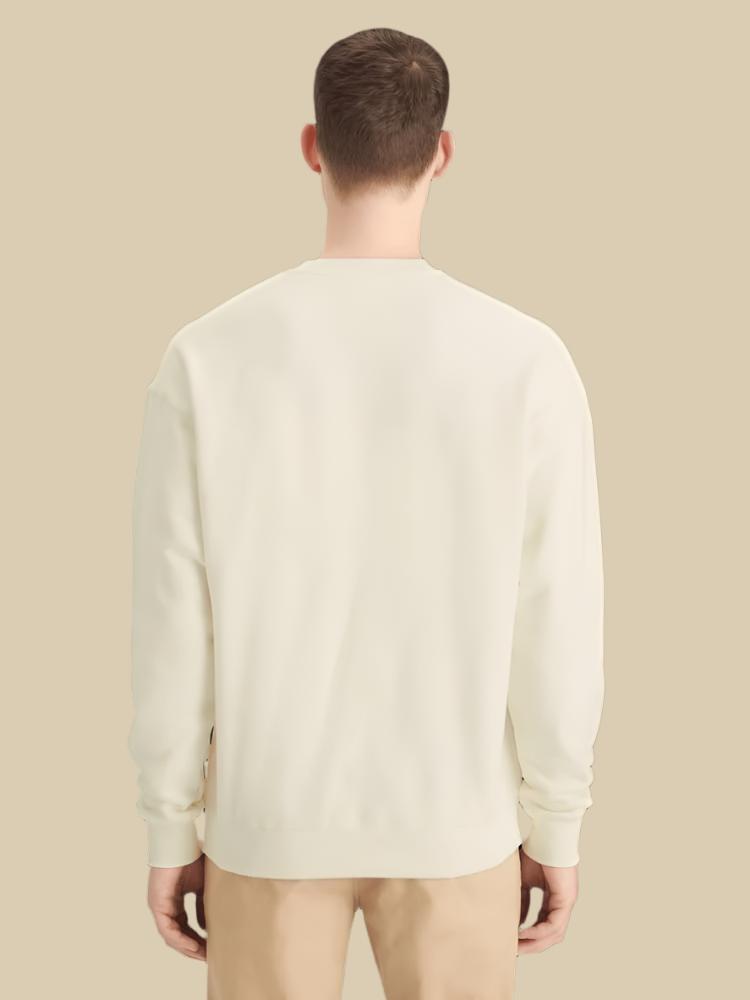 סקוץ’ אנד סודה - פוטר בצבע שמנת 179195 100