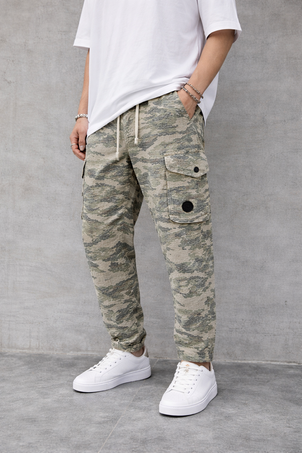 דה לוקה - דגמח ארמי 9100