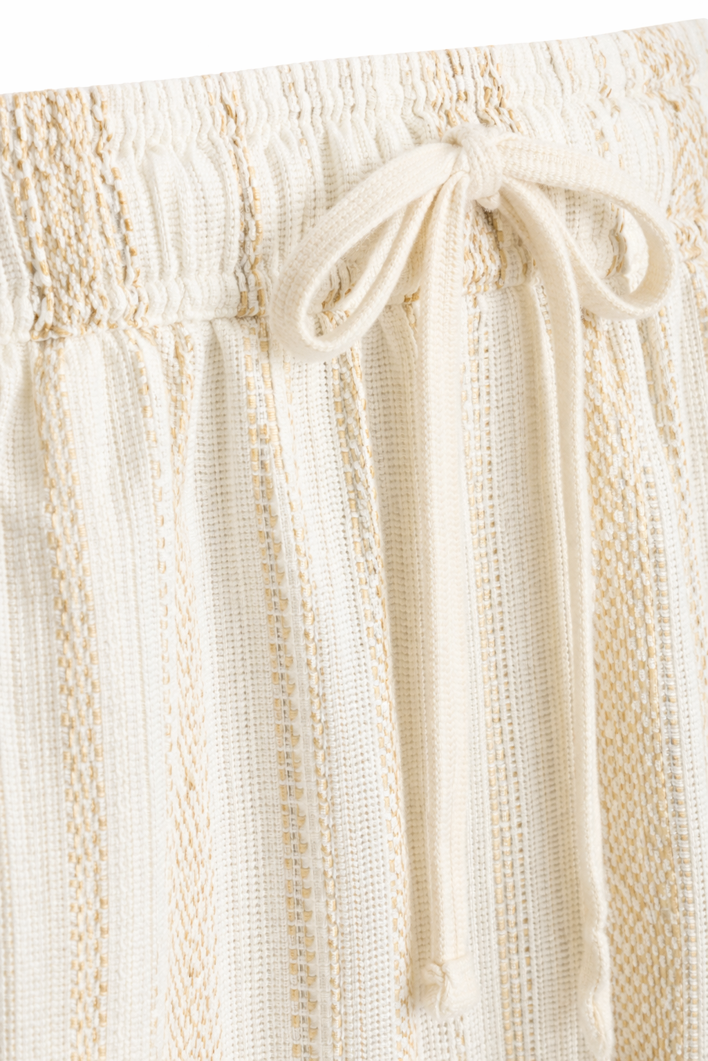 פפה ג'ינס - ברמודה פסים PM000070 SALY