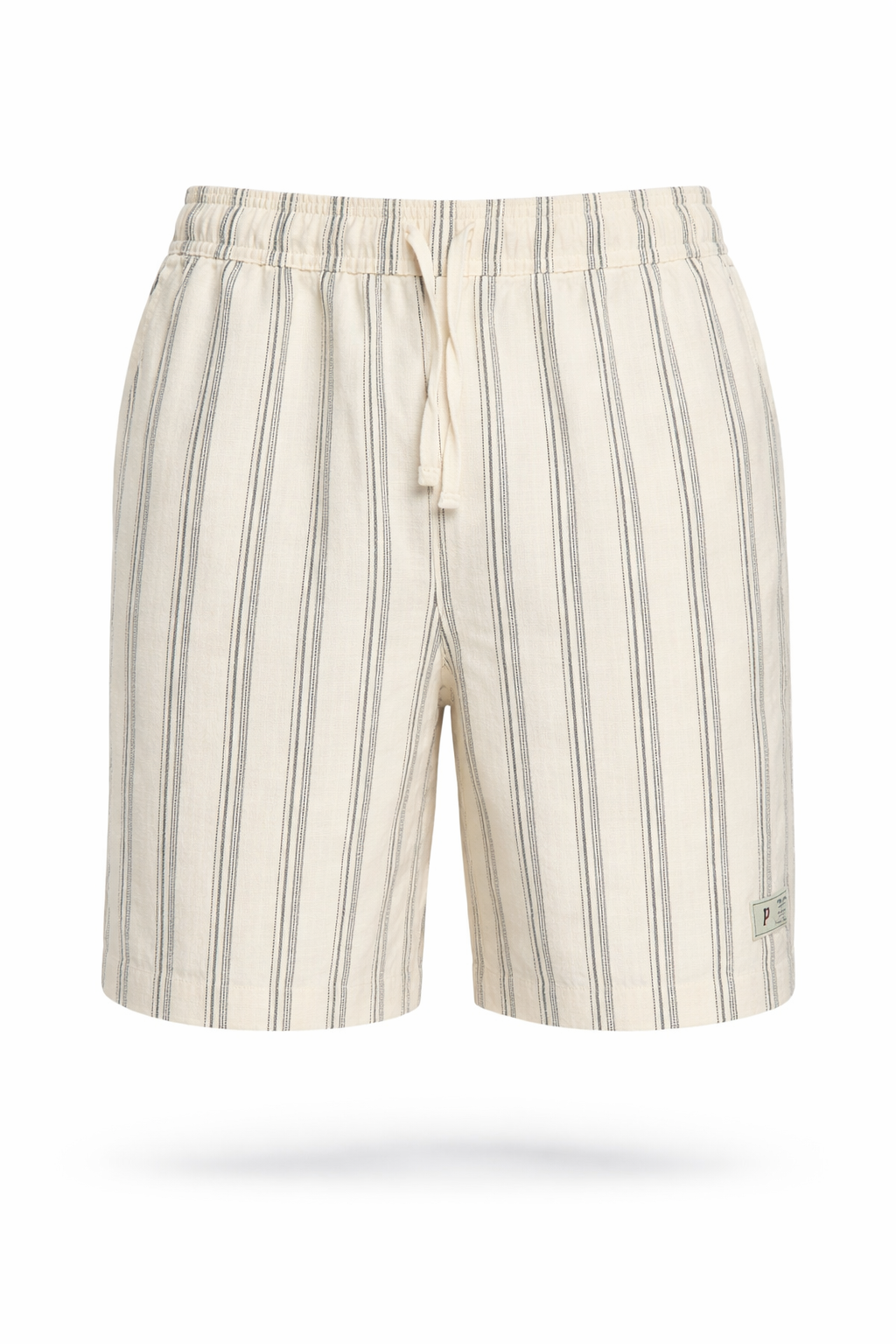 פפה ג'ינס - ברמודה פסים PM000070 SALY