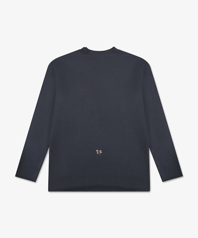 Cotton TDS Shirt נייבי back
