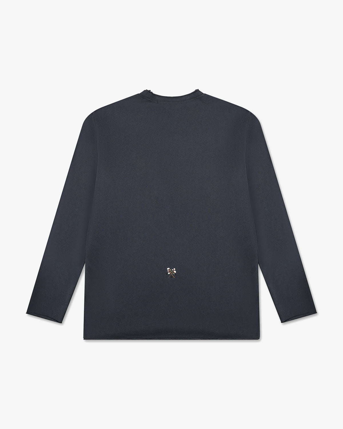 Cotton TDS Shirt נייבי back