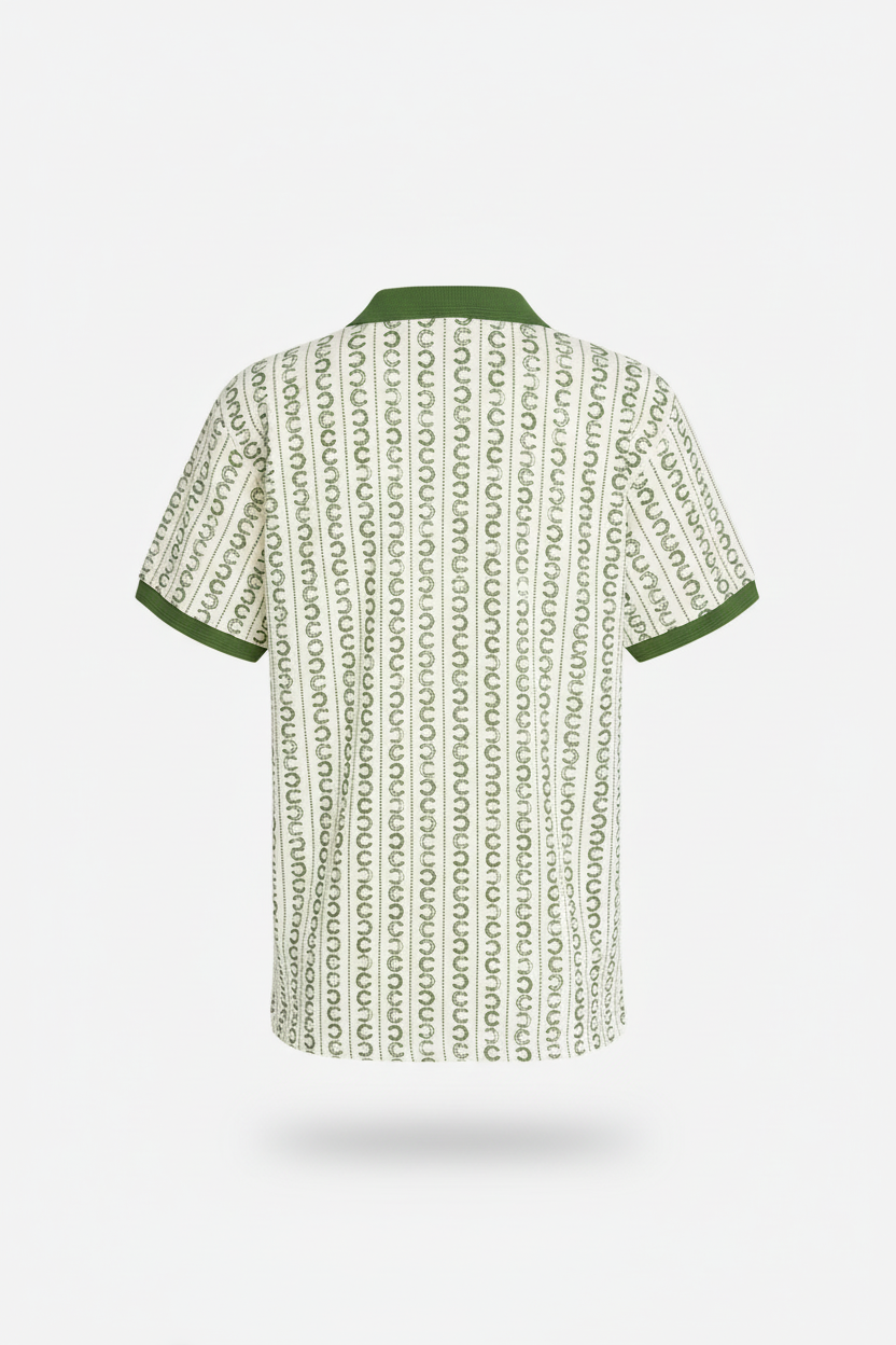 סקוץ' אנד סודה - חולצה פולו 183119 SU26 260