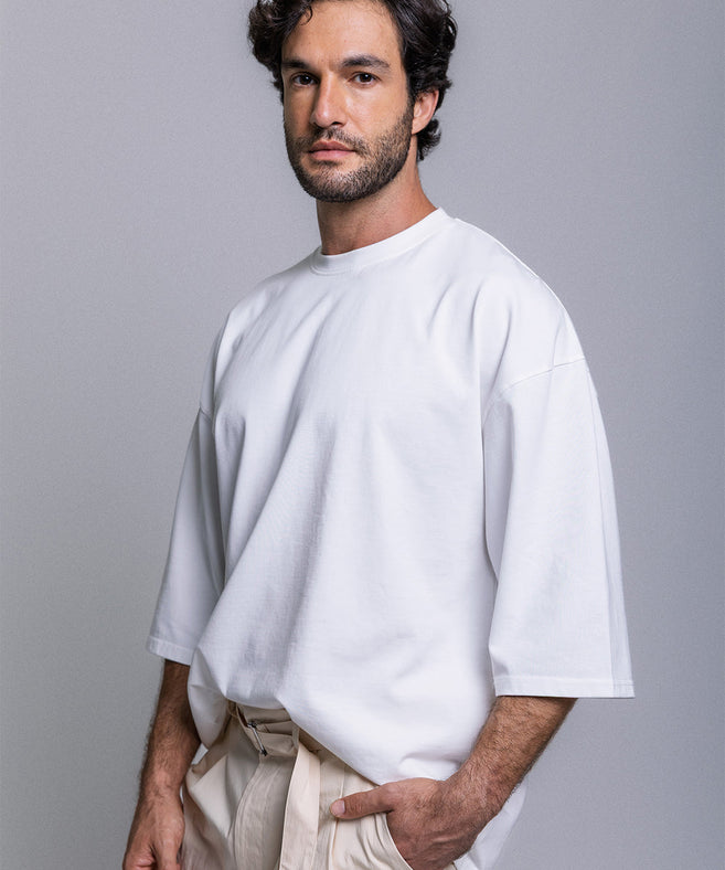 THIRTY DEGREES חולצה טי 3/4 TEE MUGZAM