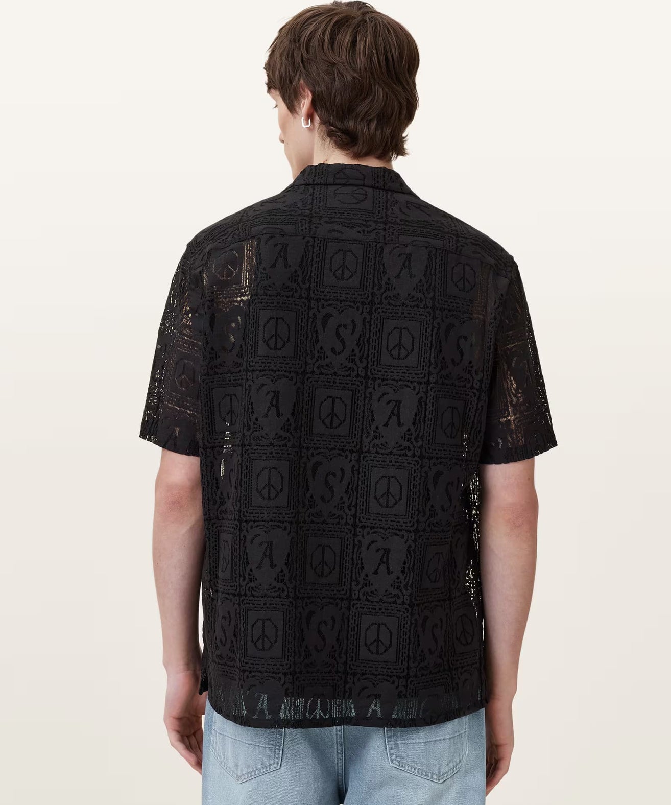 אולסיינטס - מכופתרת מעוצב M028SD NETLEY