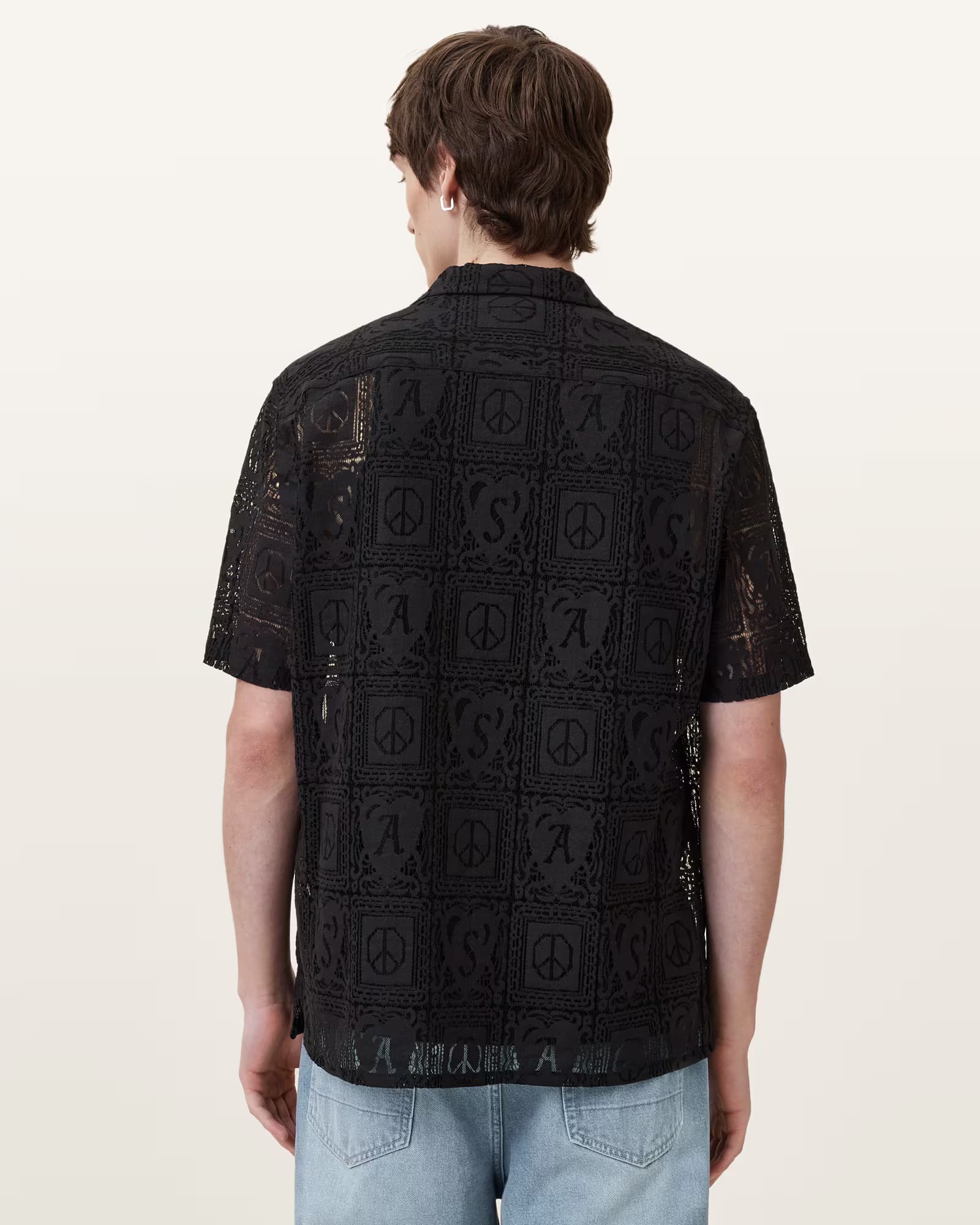 אולסיינטס - מכופתרת מעוצב M028SD NETLEY