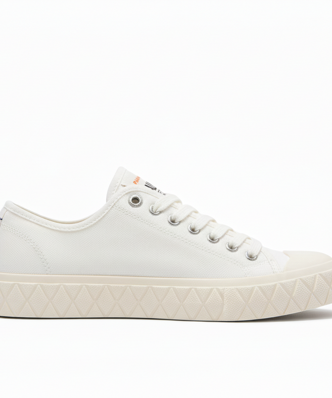 פלדיום - סניקרס לגבר 74447 PALLA ACE