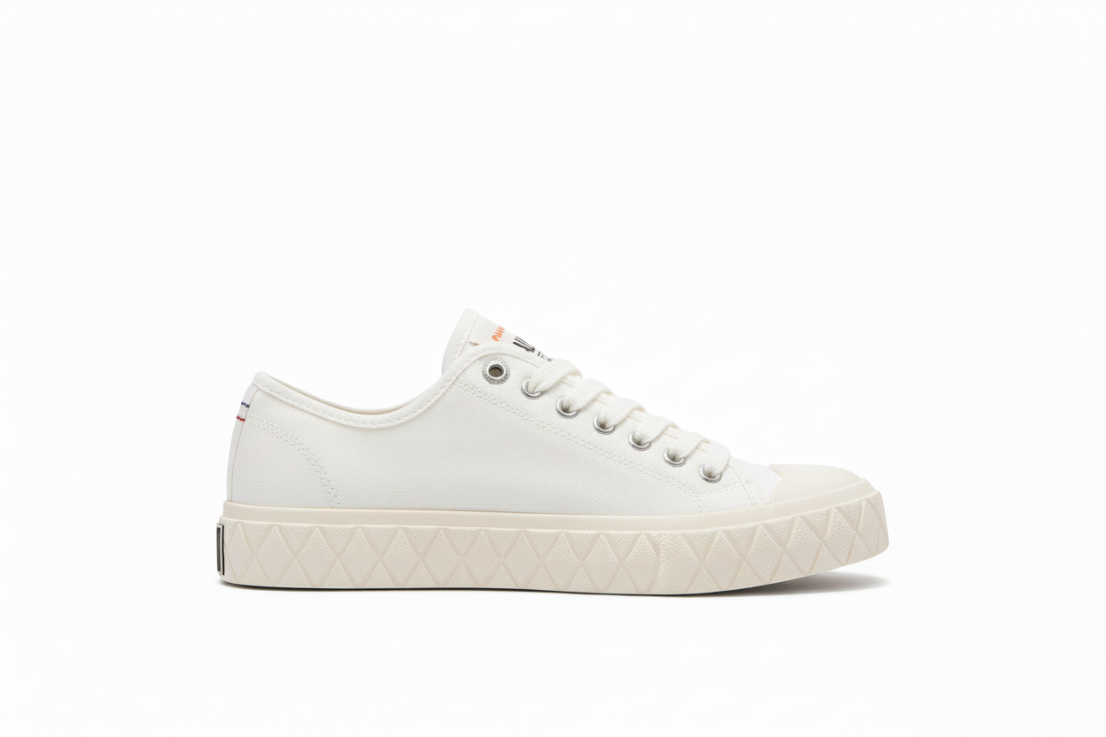 פלדיום - סניקרס לגבר 74447 PALLA ACE