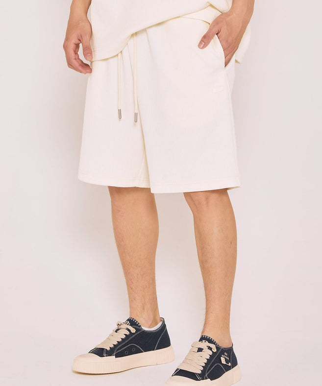 קרייזר - ברמודה טקסטורה Stripes Short Pants 27-101
