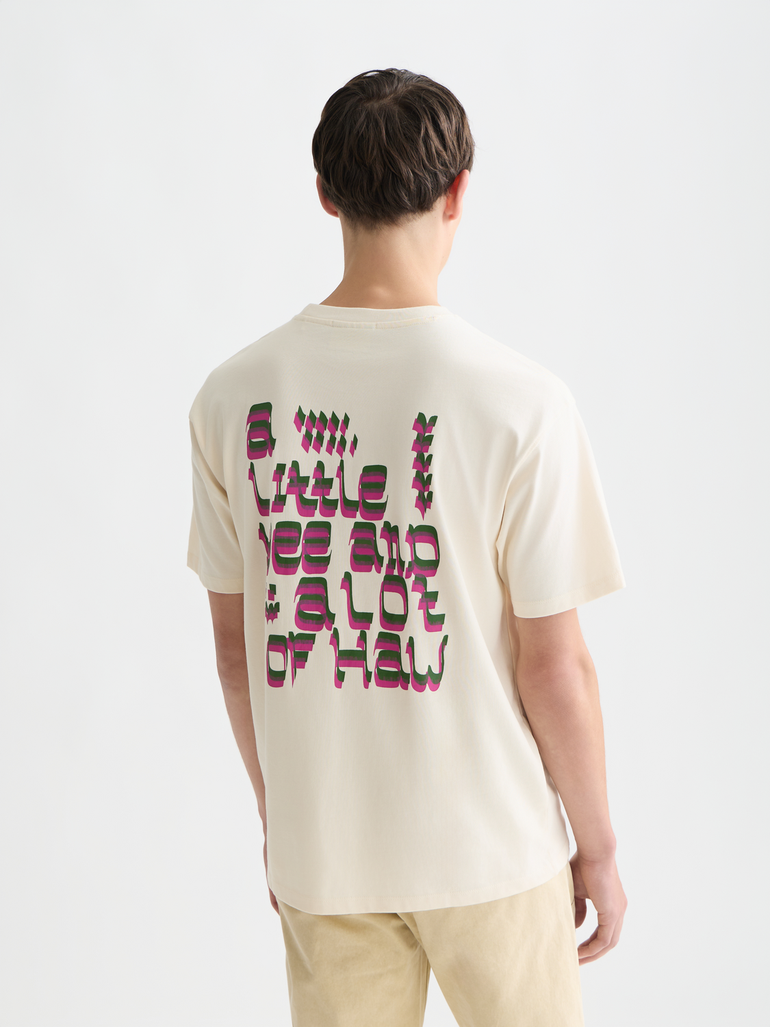 סקוץ' אנד סודה - חולצה טי לגברים 182292 270 SP26