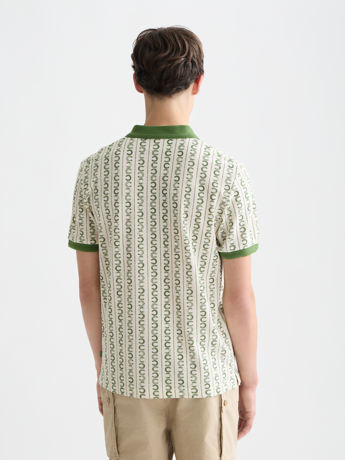 סקוץ' אנד סודה - חולצה פולו 183119 SU26 260