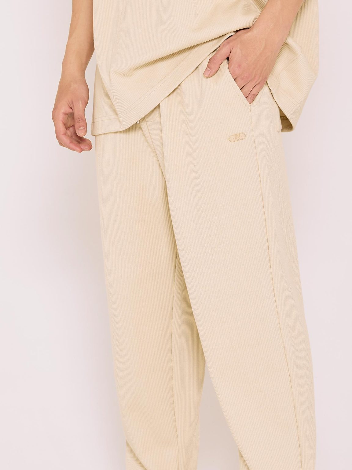 קרייזר - מכנס טקסטורה ארוך Long Pants 27-101