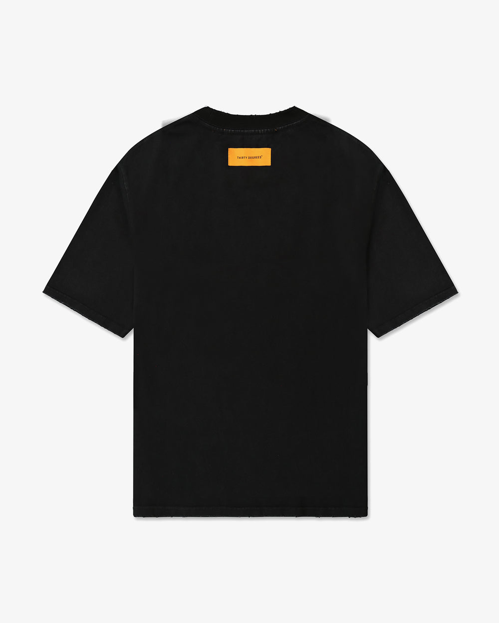 THIRTY DEGREES חולצה טי 3/4 TEE MUGZAM
