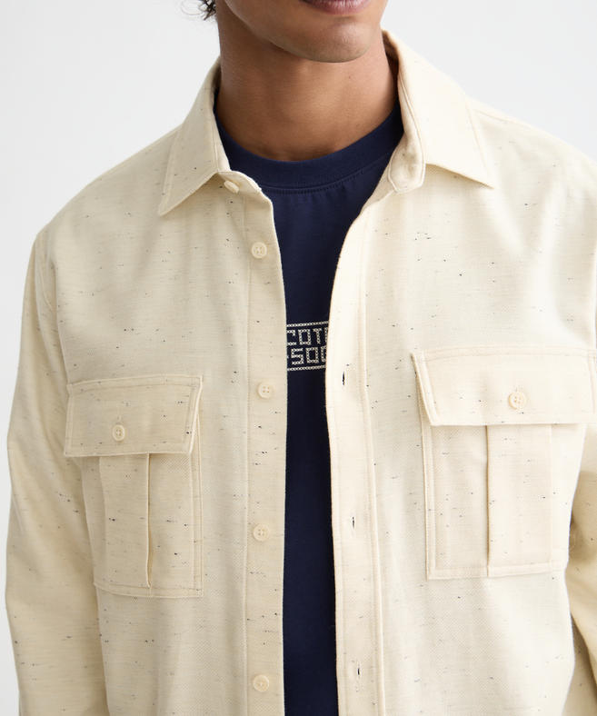 סקוץ’ אנד סודה – מכופתרת מעוצבת 181587 WI25-270