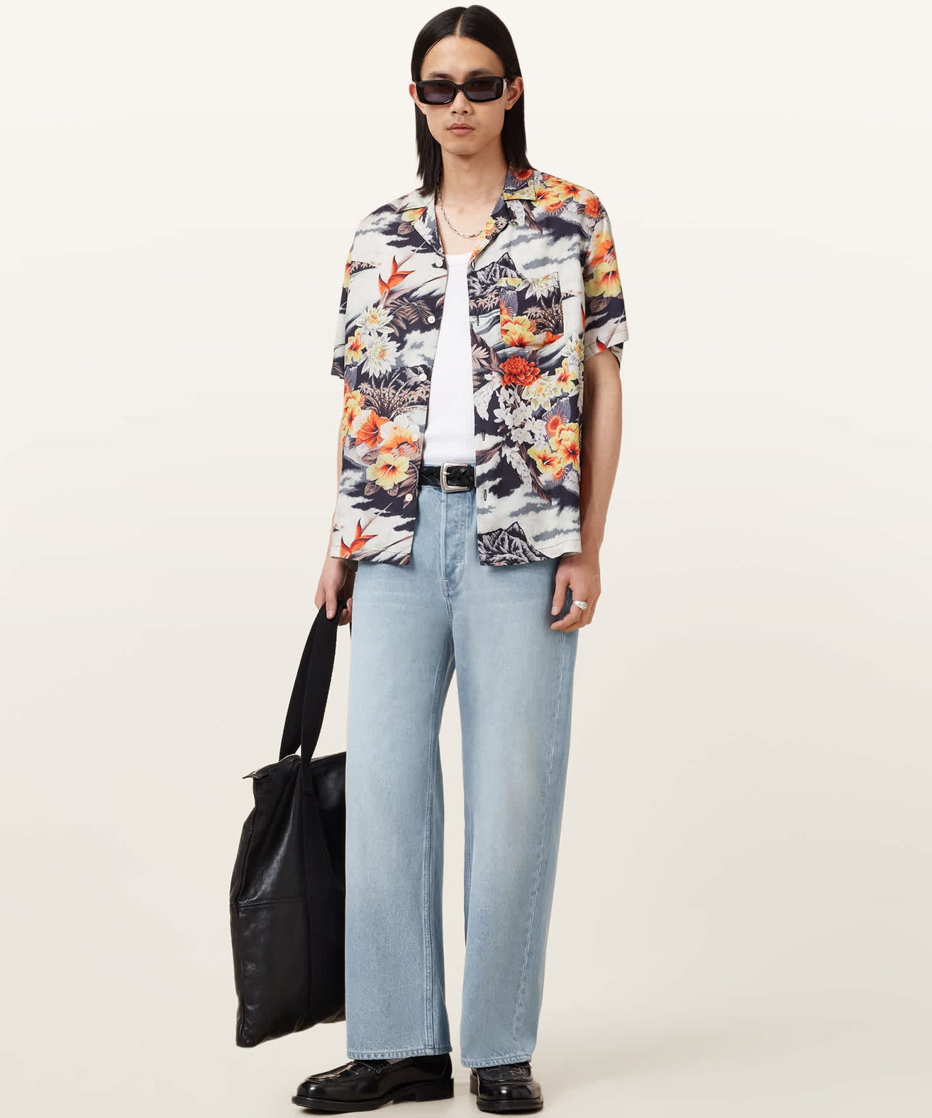 אולסיינטס - מכופתרת מעוצב M159SC OSCANI