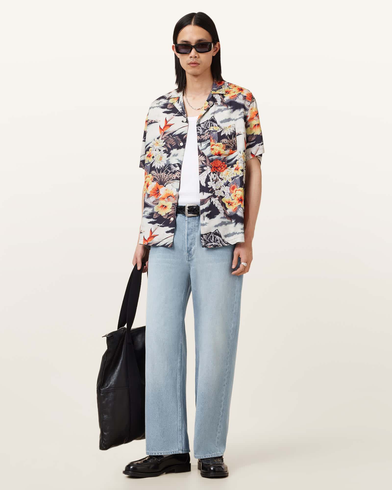 אולסיינטס - מכופתרת מעוצב M159SC OSCANI