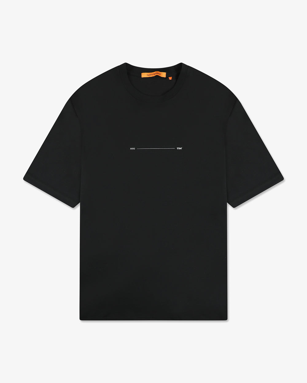 THIRTY DEGREES - 30FW26-15 טי אוברסייז NY Empire Tee New