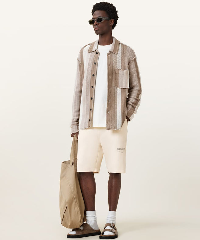 אולסיינטס - ברמודה M002TC Sandy White