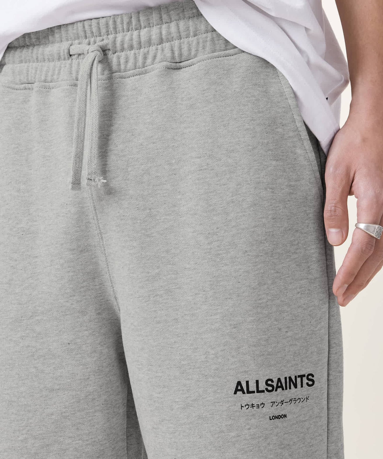 אולסיינטס - ברמודה M002TC Grey Marl