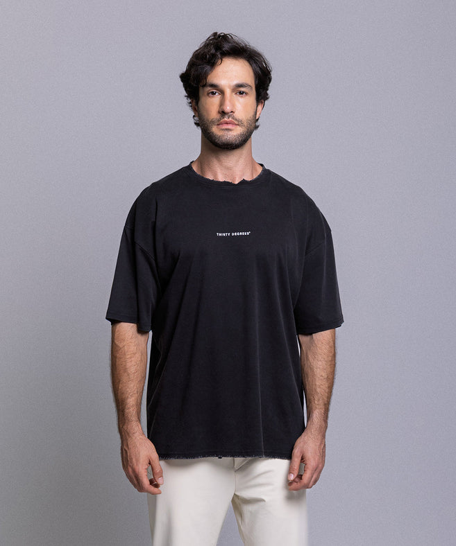 THIRTY DEGREES  חולצה טי BASKETBALL TEE 04