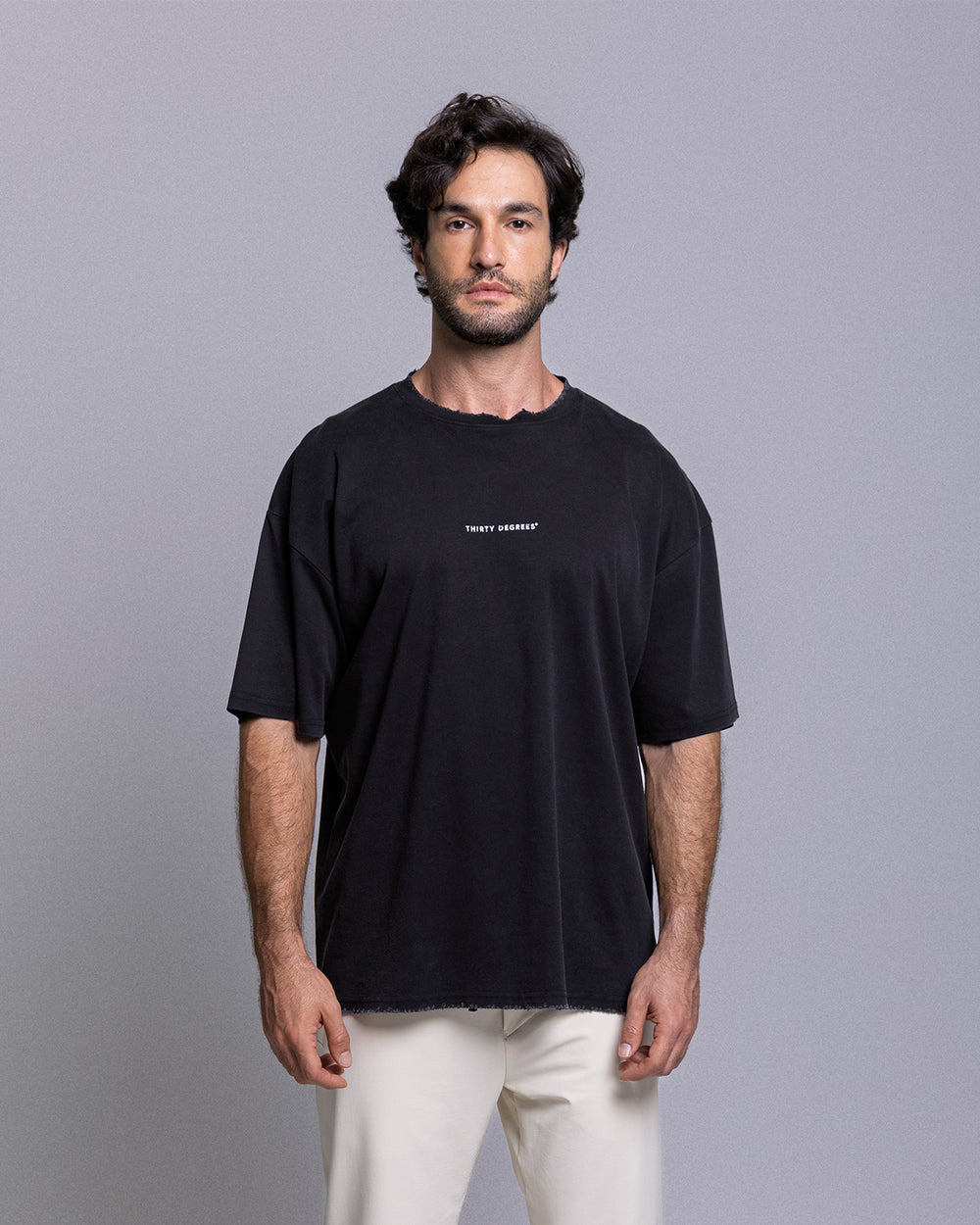 THIRTY DEGREES  חולצה טי BASKETBALL TEE 04
