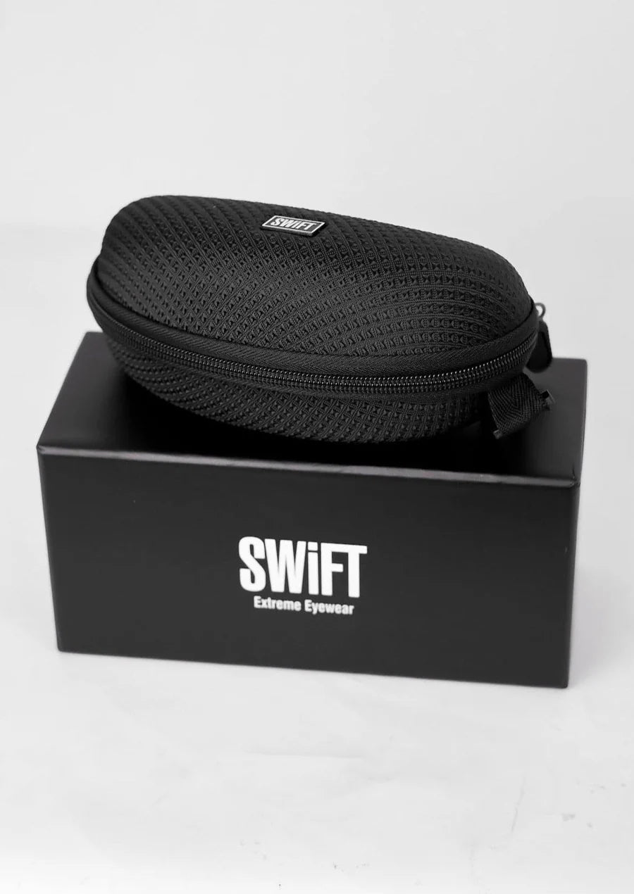 SWIFT - משקפיים EDGE SG-112 Black-Blue
