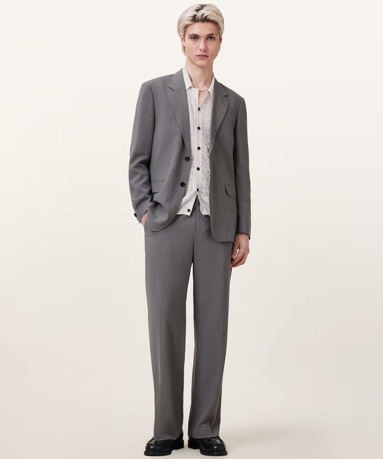 אולסיינטס - מכופתרת מעוצב M152SC Hawaiian