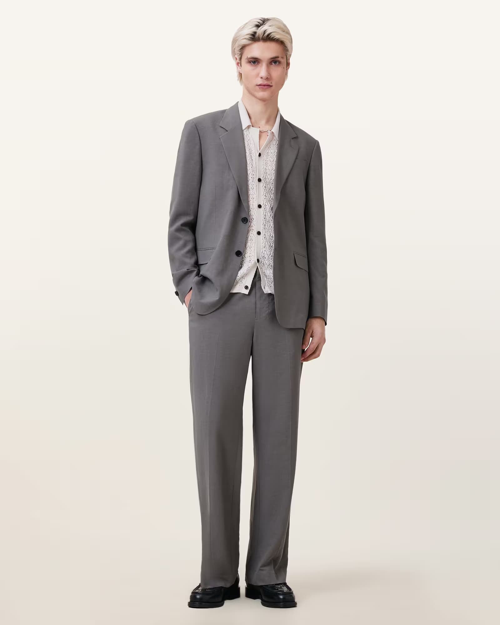 אולסיינטס - מכופתרת מעוצב M152SC Hawaiian