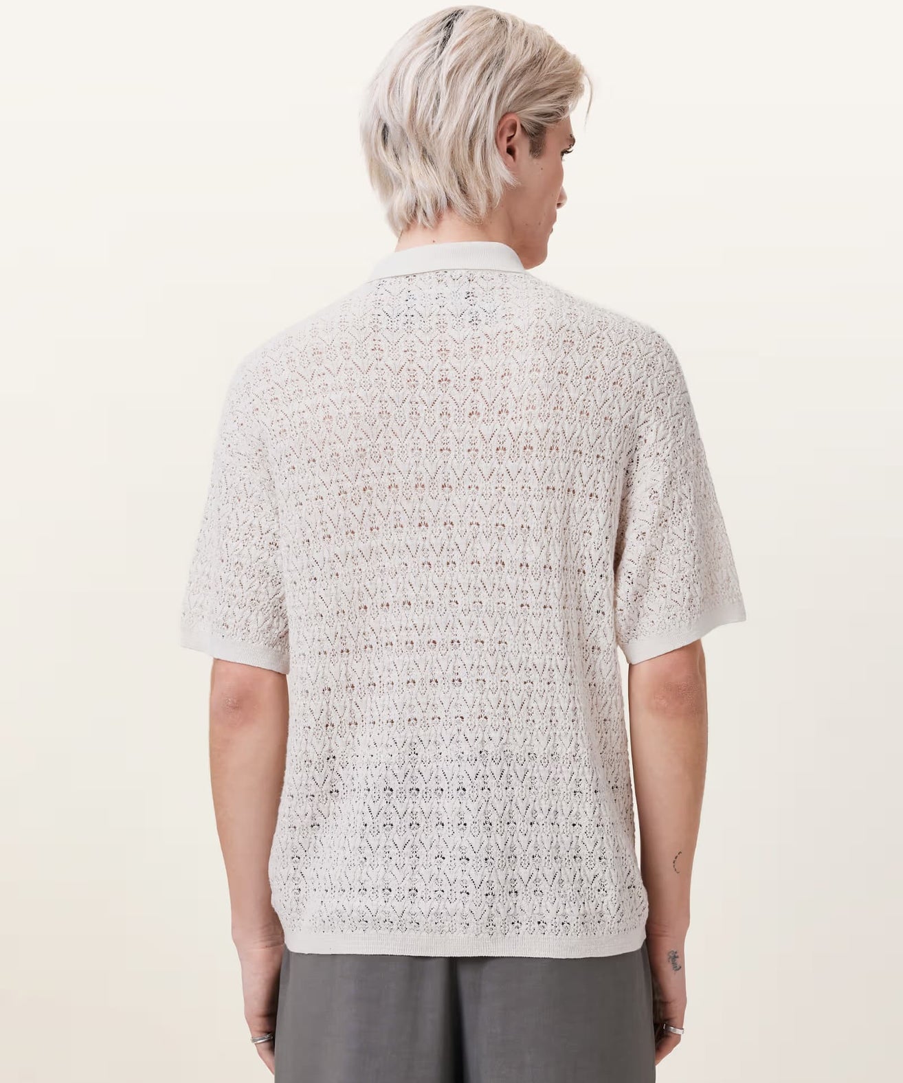 אולסיינטס - מכופתרת מעוצב M034KC Loire ss Cardigan