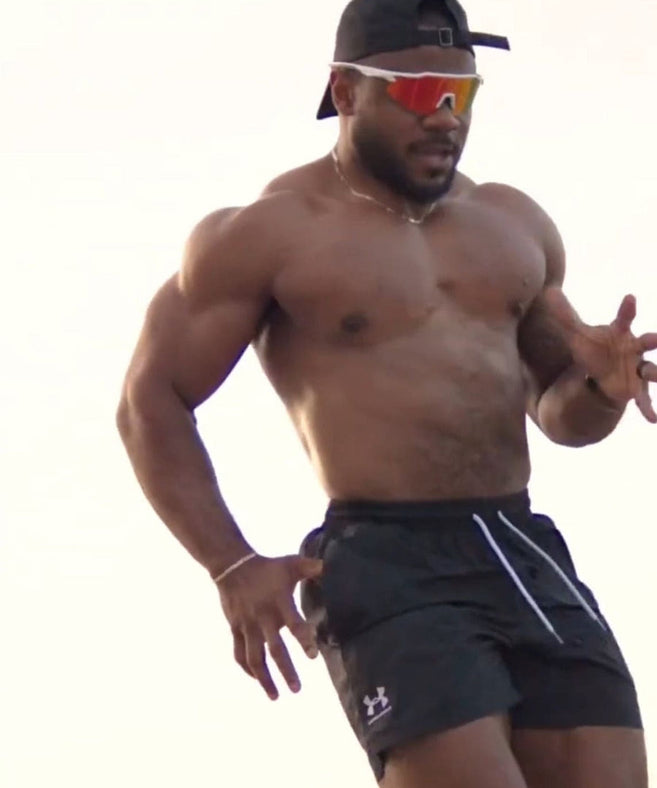 SWIFT - משקפיים SWIFTNESS Apex™ Lens HB-521 White-Red