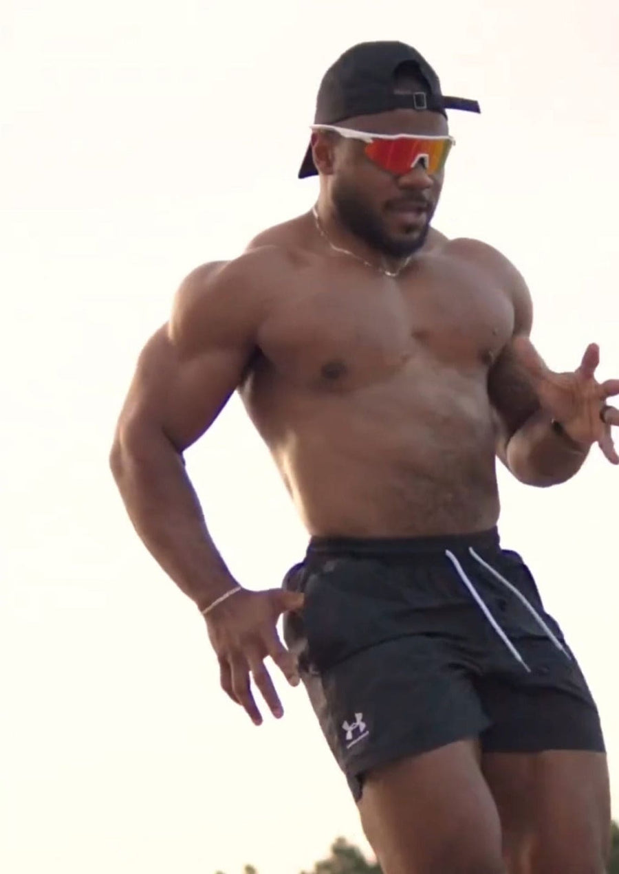 SWIFT - משקפיים SWIFTNESS Apex™ Lens HB-521 White-Red