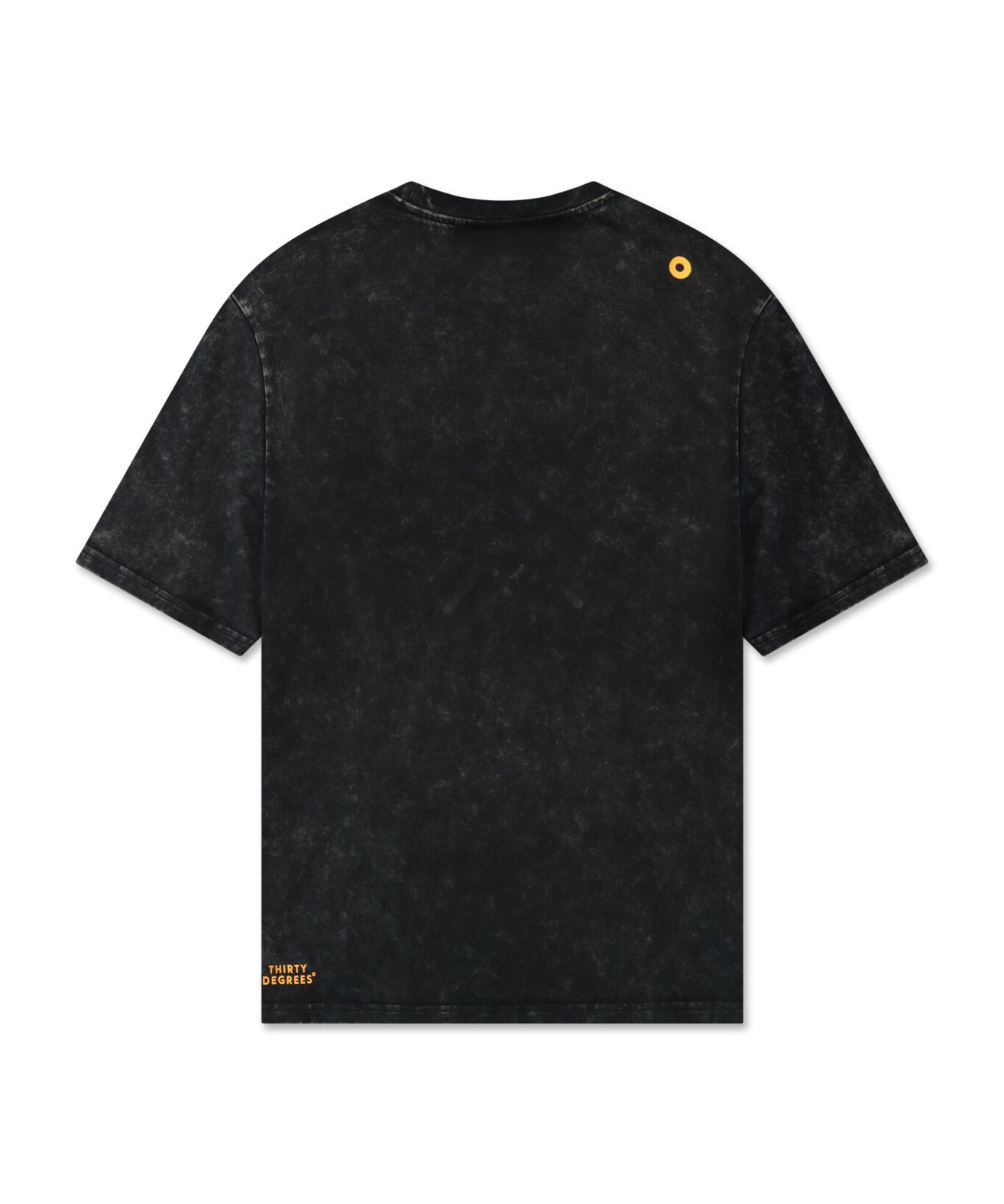 THIRTY DEGREES - חולצה טי אוברסייז LAUNDRY LABB01 3924